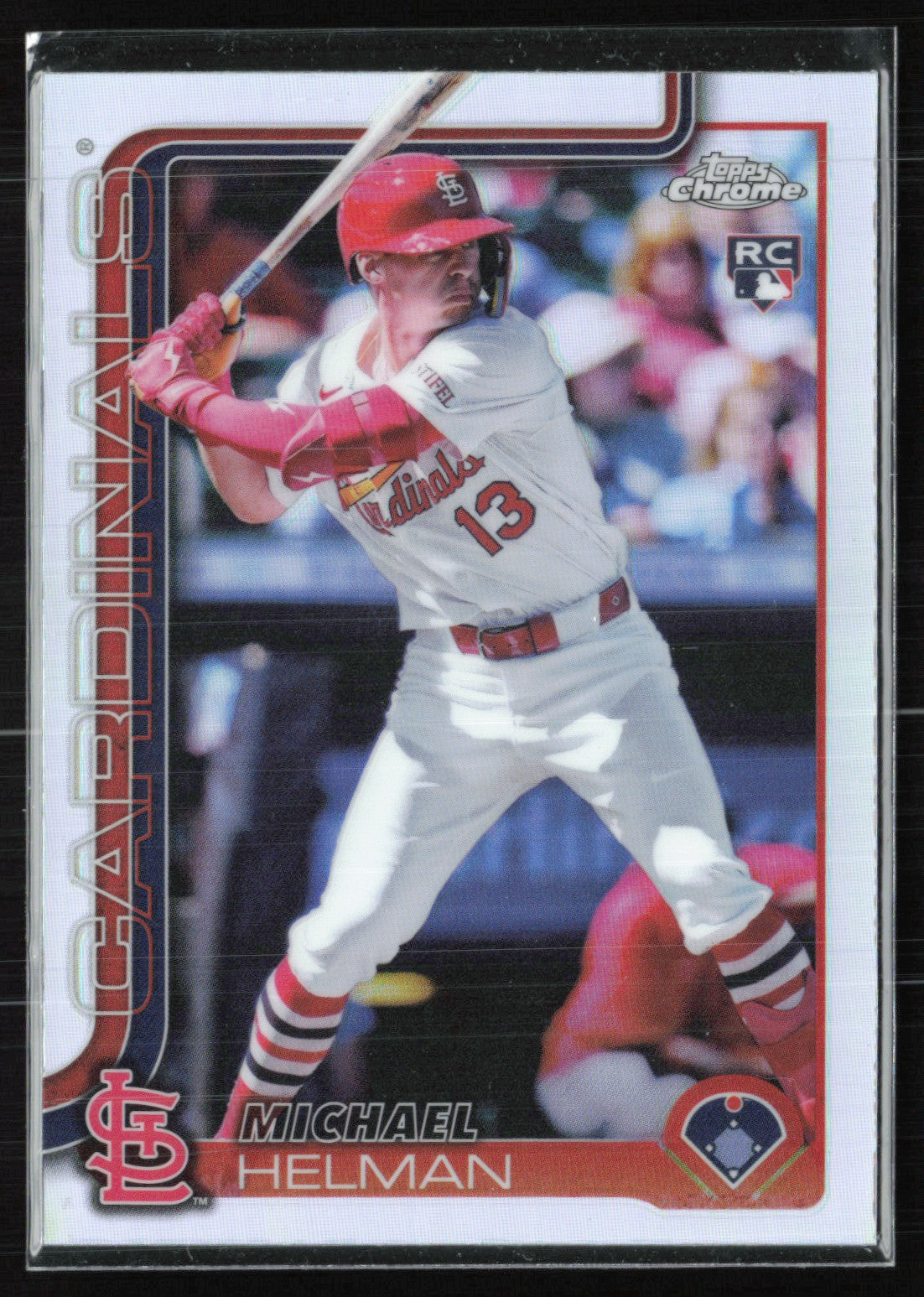 Michael Helman RC Refractor