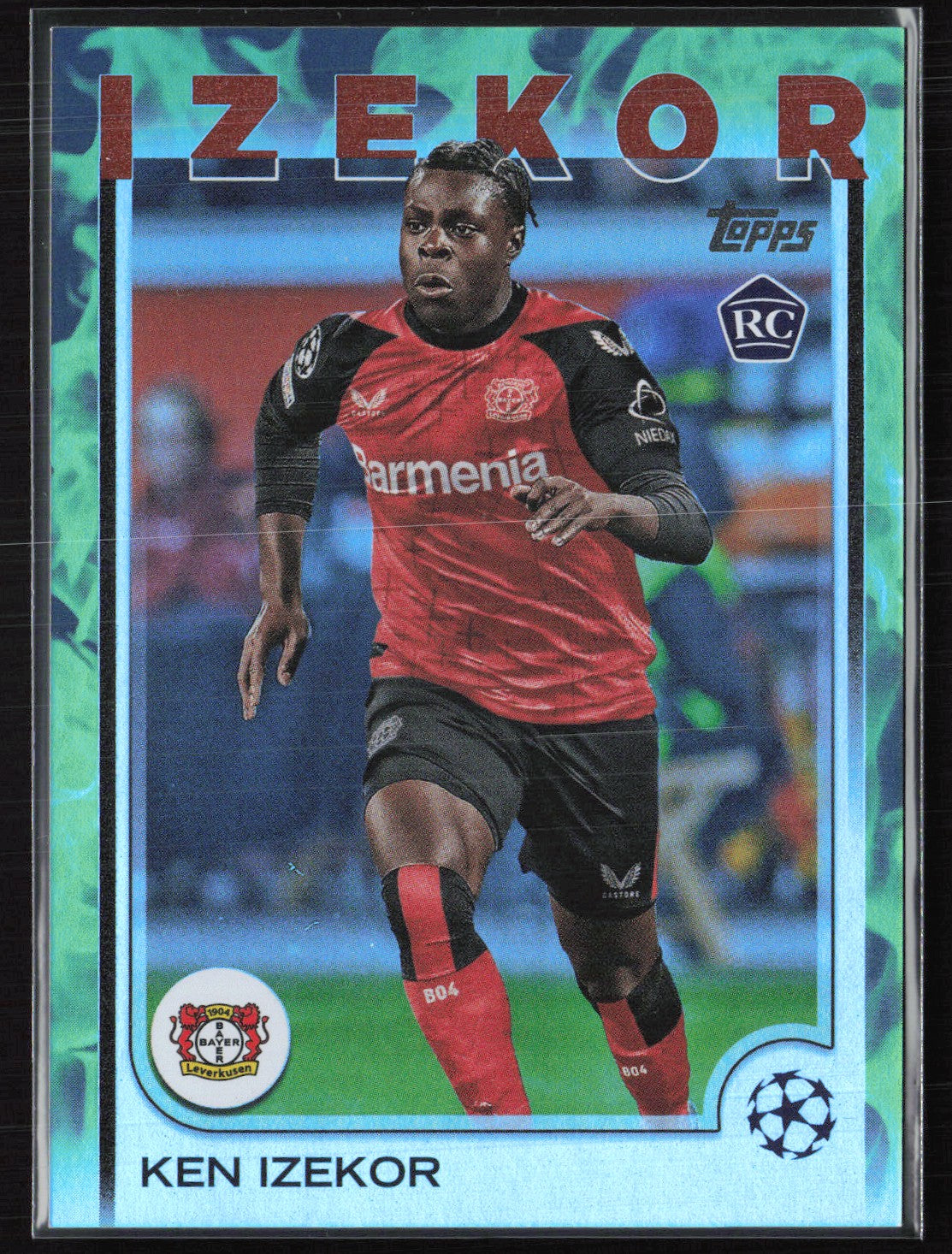 Ken Izekor RC Lava /199