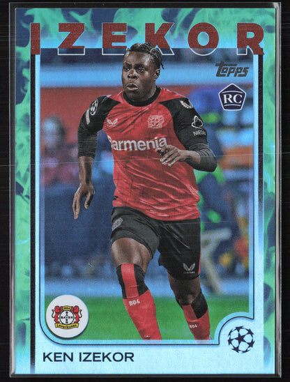 Ken Izekor RC Lava /199