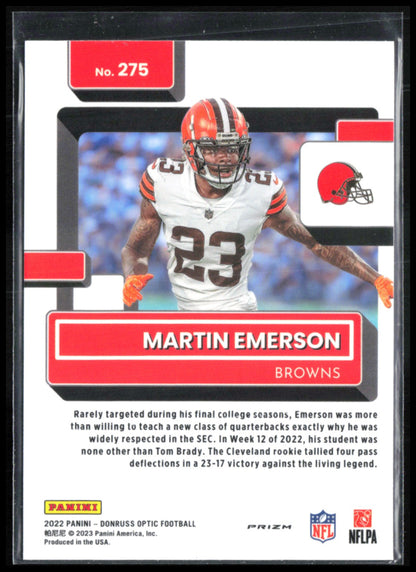 Martin Emerson RC Blue Glitter