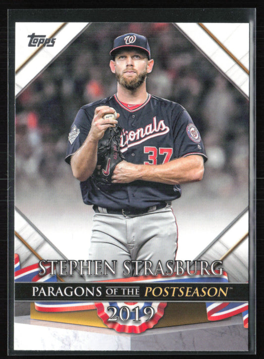 Stephen Strasburg