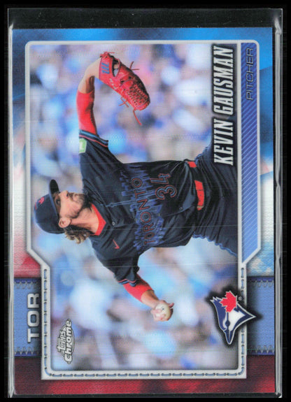 Kevin Gausman RWB Refractor