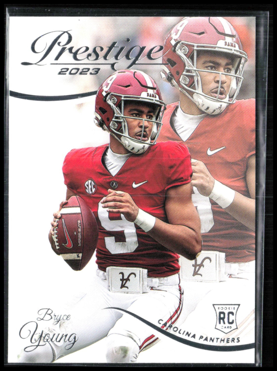 Bryce Young RC