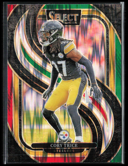 Cory Trice Tri-Color