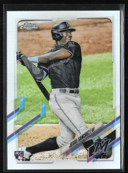 Jesus Sanchez RC Refractor