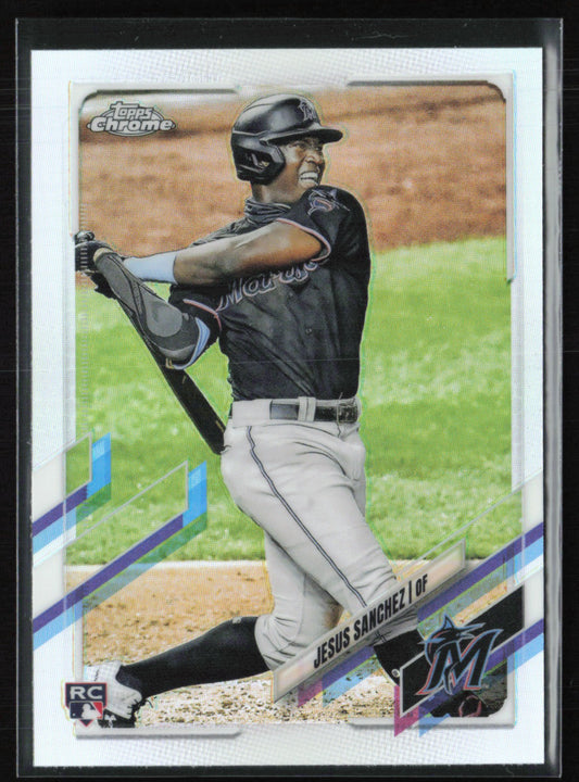 Jesus Sanchez RC Refractor