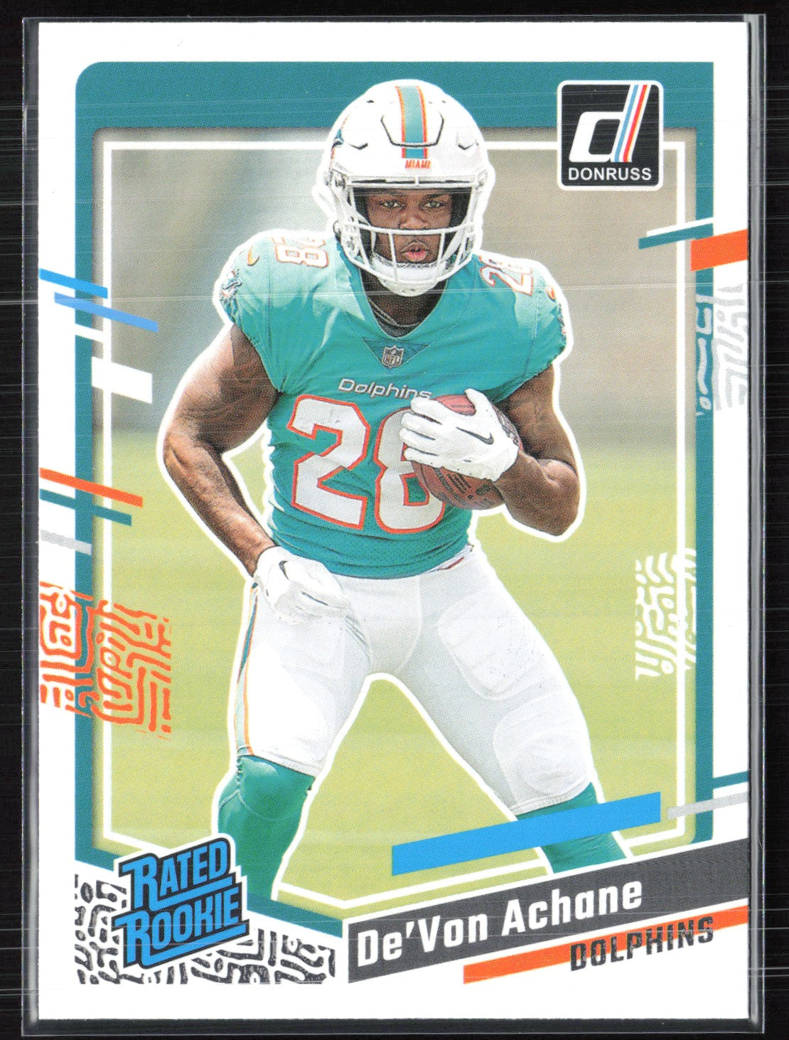 De'Von Achane RC