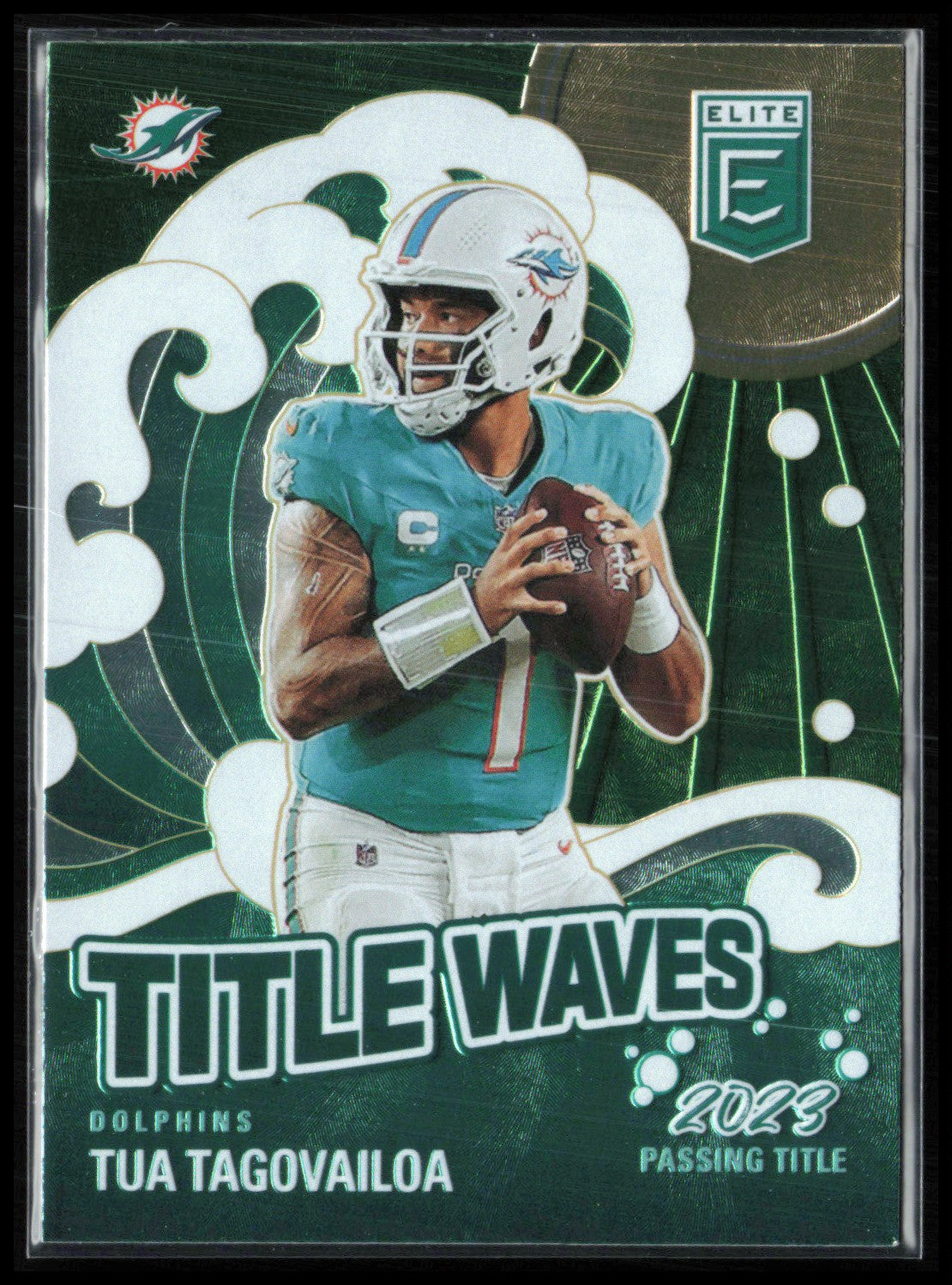 Tua Tagovailoa Title Waves
