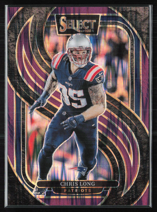 Chris Long Purple Shock /360