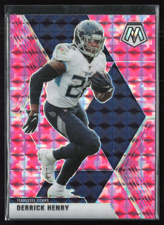 Derrick Henry Pink Camo
