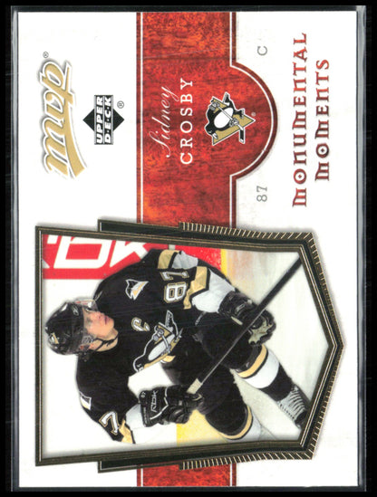 Sidney Crosby Monumental Moments