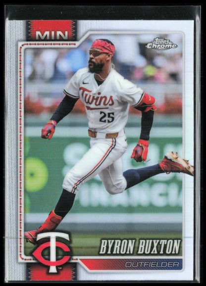 Byron Buxton Refractor