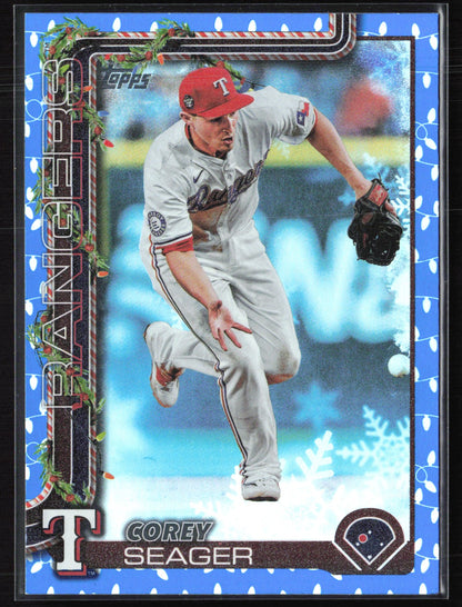 Corey Seager Holiday