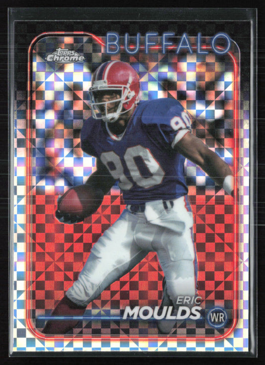 Eric Moulds X-Fractor