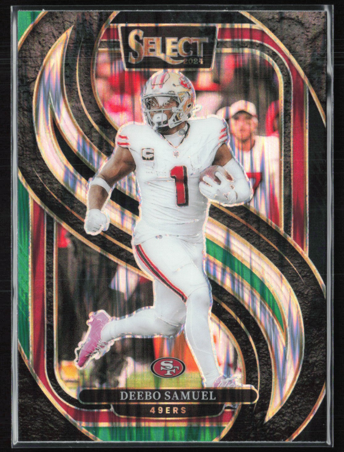 2024 Panini Select 146 Deebo Samuel – Dollar Box