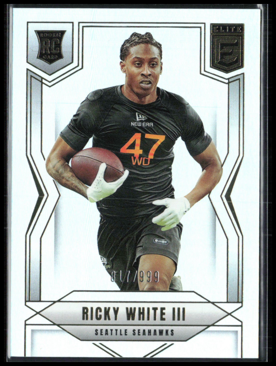 Ricky White III RC /999