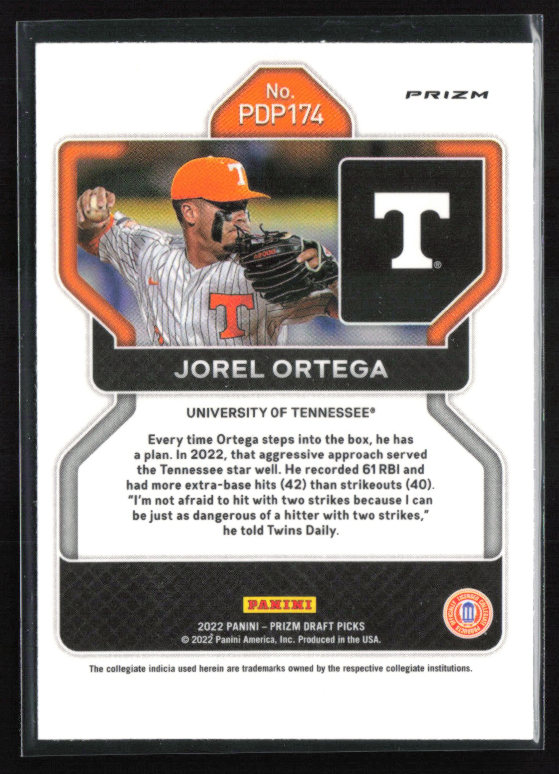 Jorel Ortega Pink Velocity