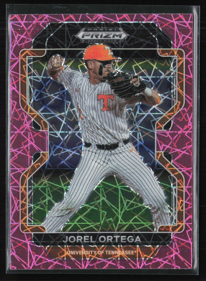 Jorel Ortega Pink Velocity