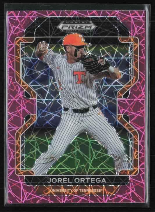 Jorel Ortega Pink Velocity