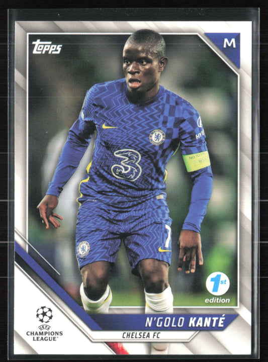 N'Golo Kante 1st Edition