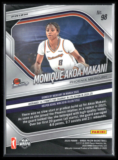 Monique Akoa Makani RC Ice