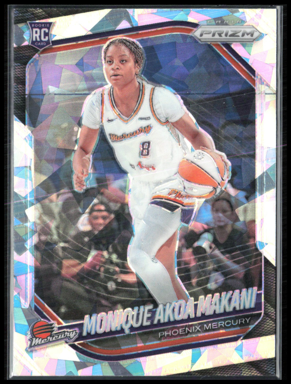 Monique Akoa Makani RC Ice