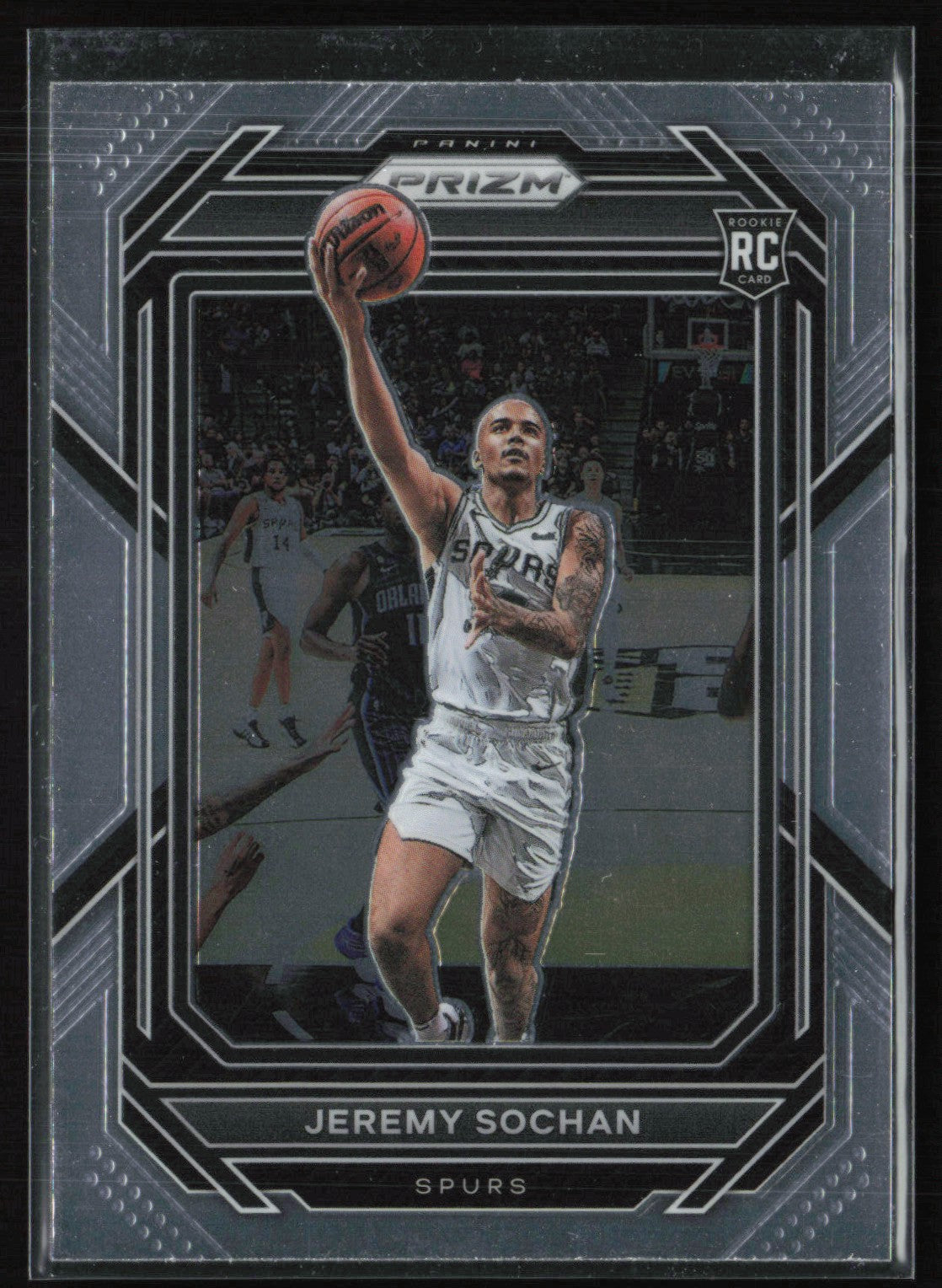 Jeremy Sochan RC