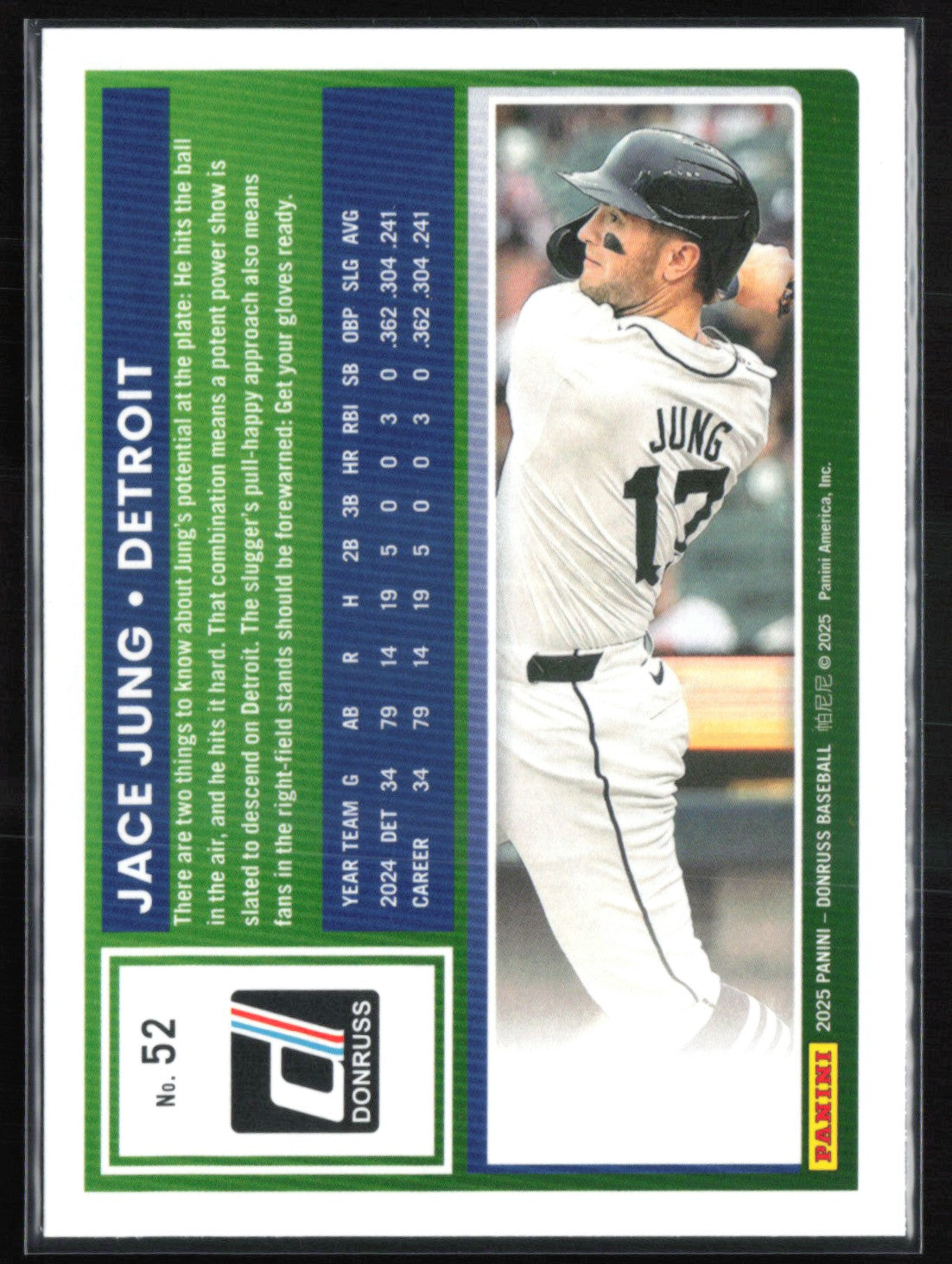 Jace Jung RC Red Blue