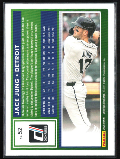 Jace Jung RC Red Blue