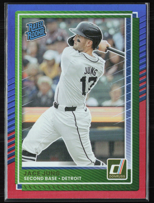 Jace Jung RC Red Blue
