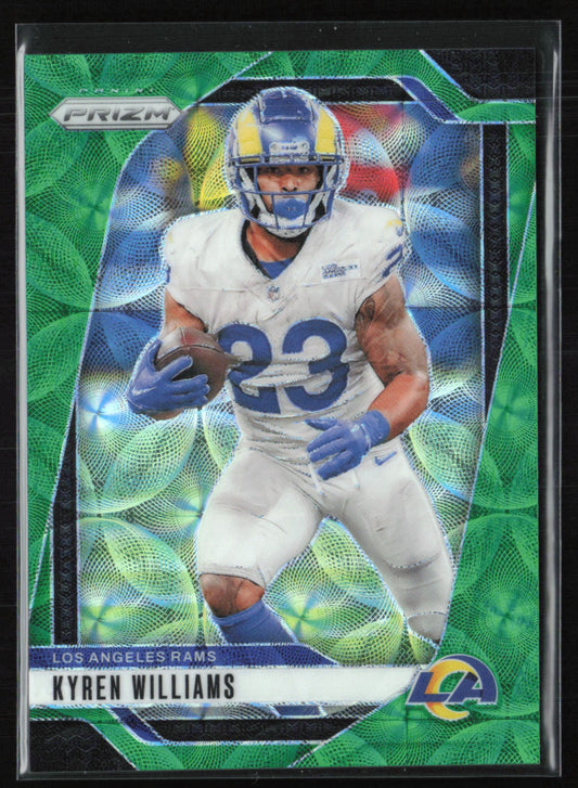 Kyren Williams Green Scope /75