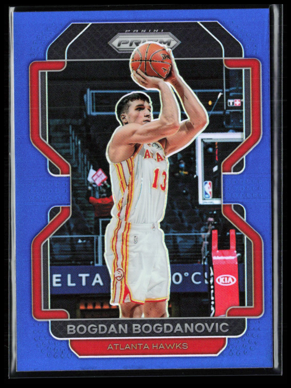 Bogdan Bogdanovic Blue /199