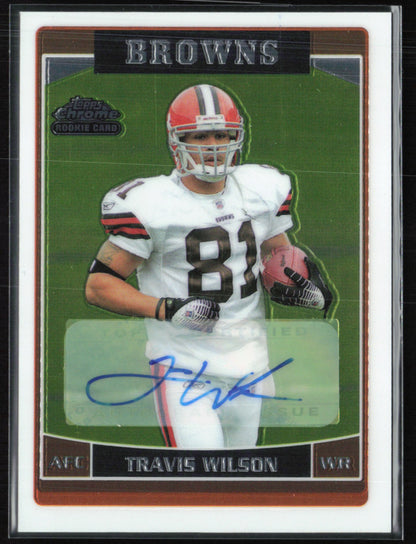 Travis Wilson RC Auto