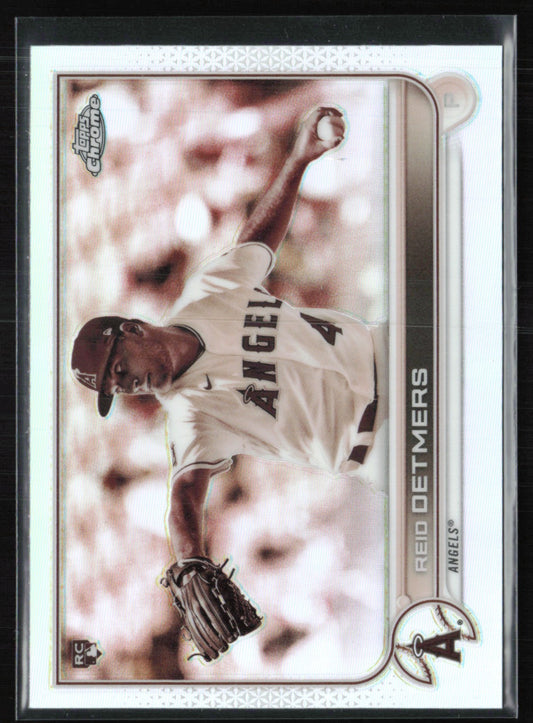 Reid Detmers RC Sepia Refractor