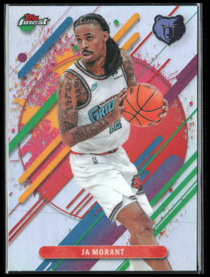 Ja Morant Refractor