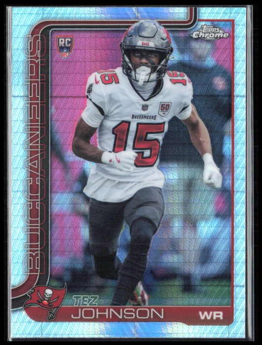 Tez Johnson RC Prism Refractor
