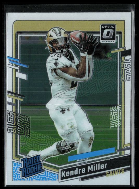 Kendre Miller RC