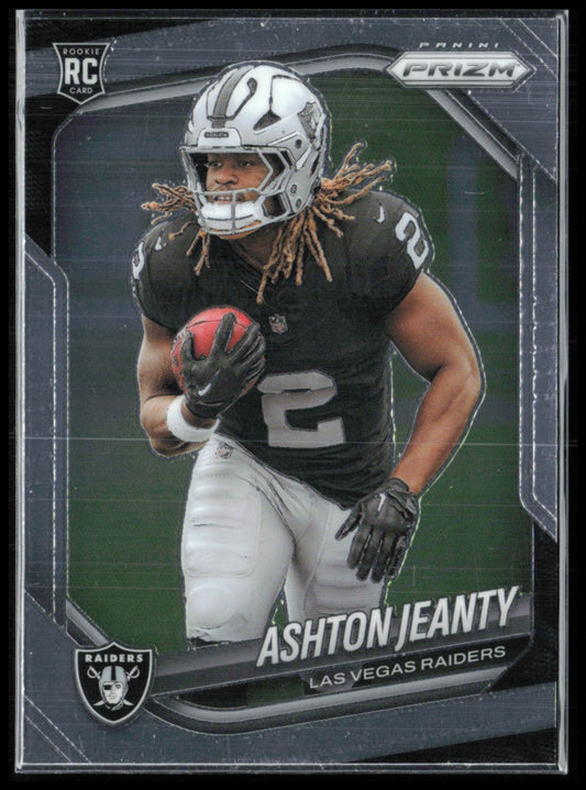 Ashton Jeanty RC
