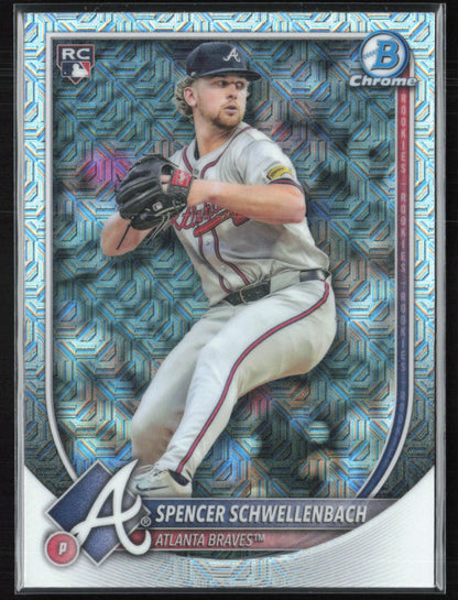 Spencer Schwellenbach RC Mojo