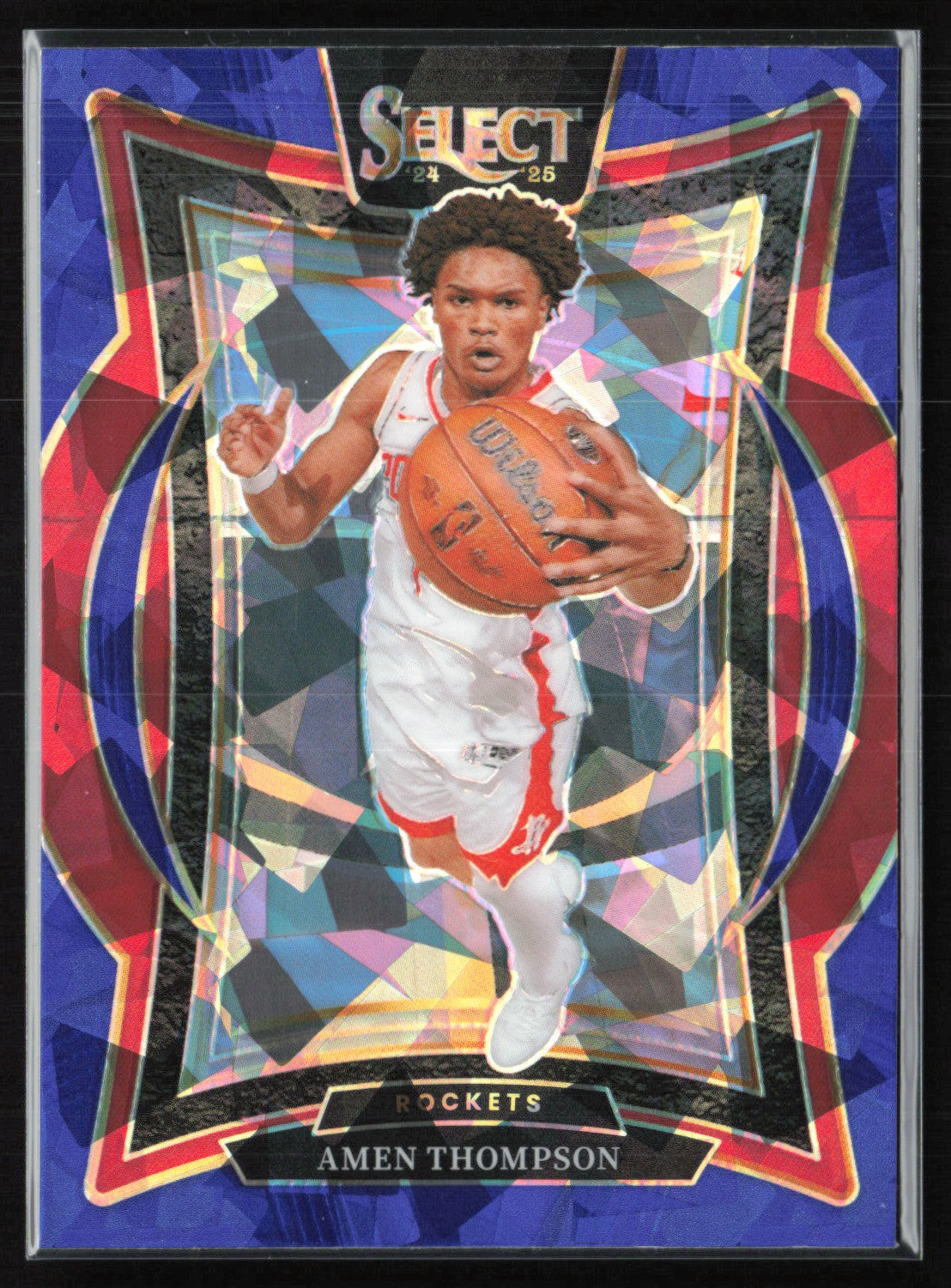 Amen Thompson Blue Ice