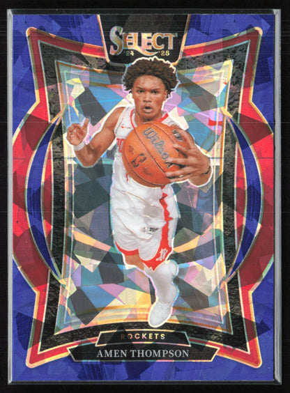 Amen Thompson Blue Ice