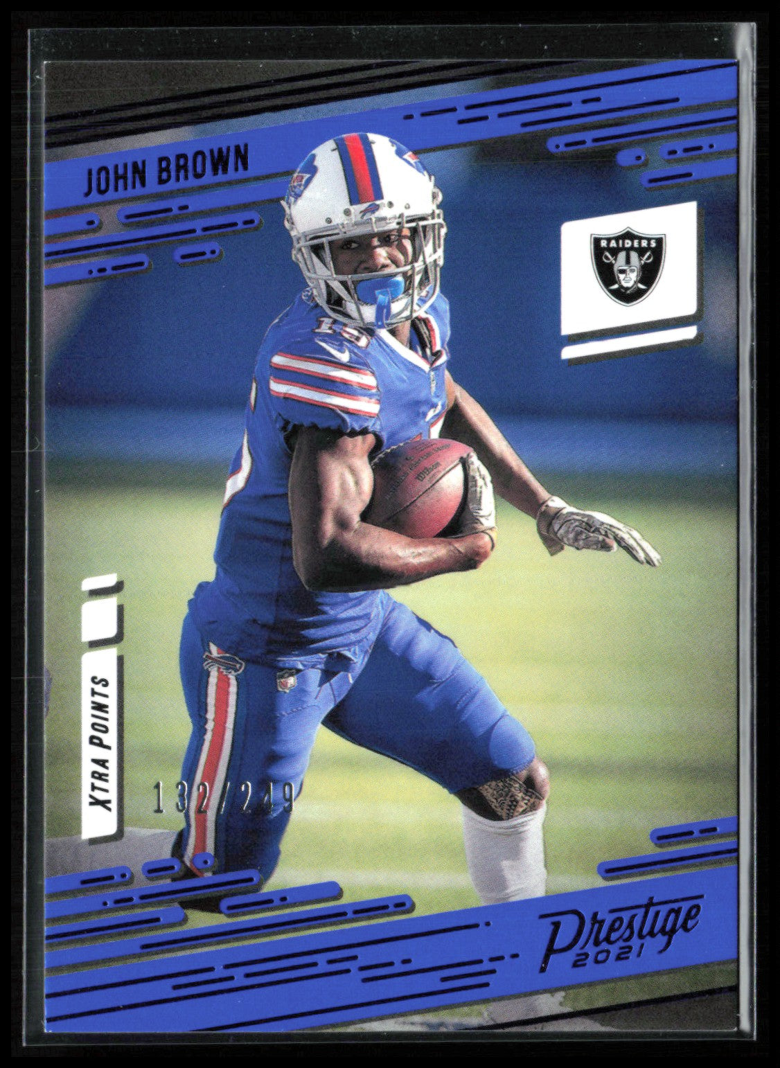 John Brown /249 Blue