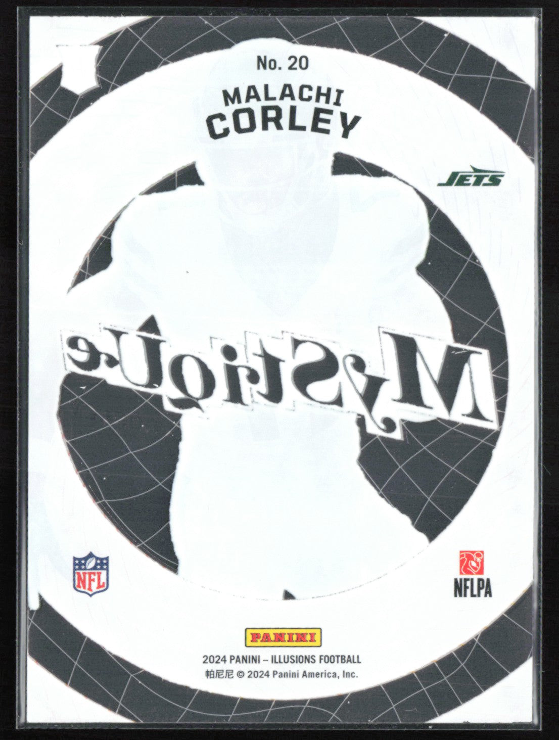 Malachi Corley RC
