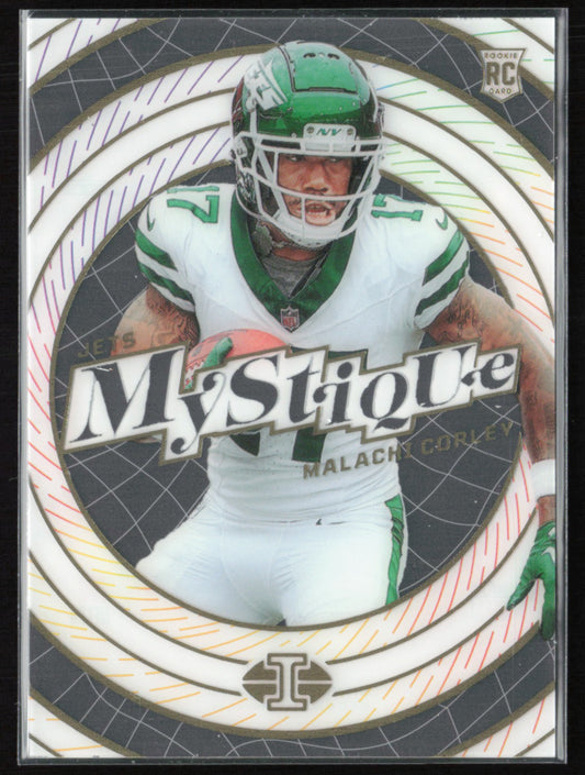 Malachi Corley RC