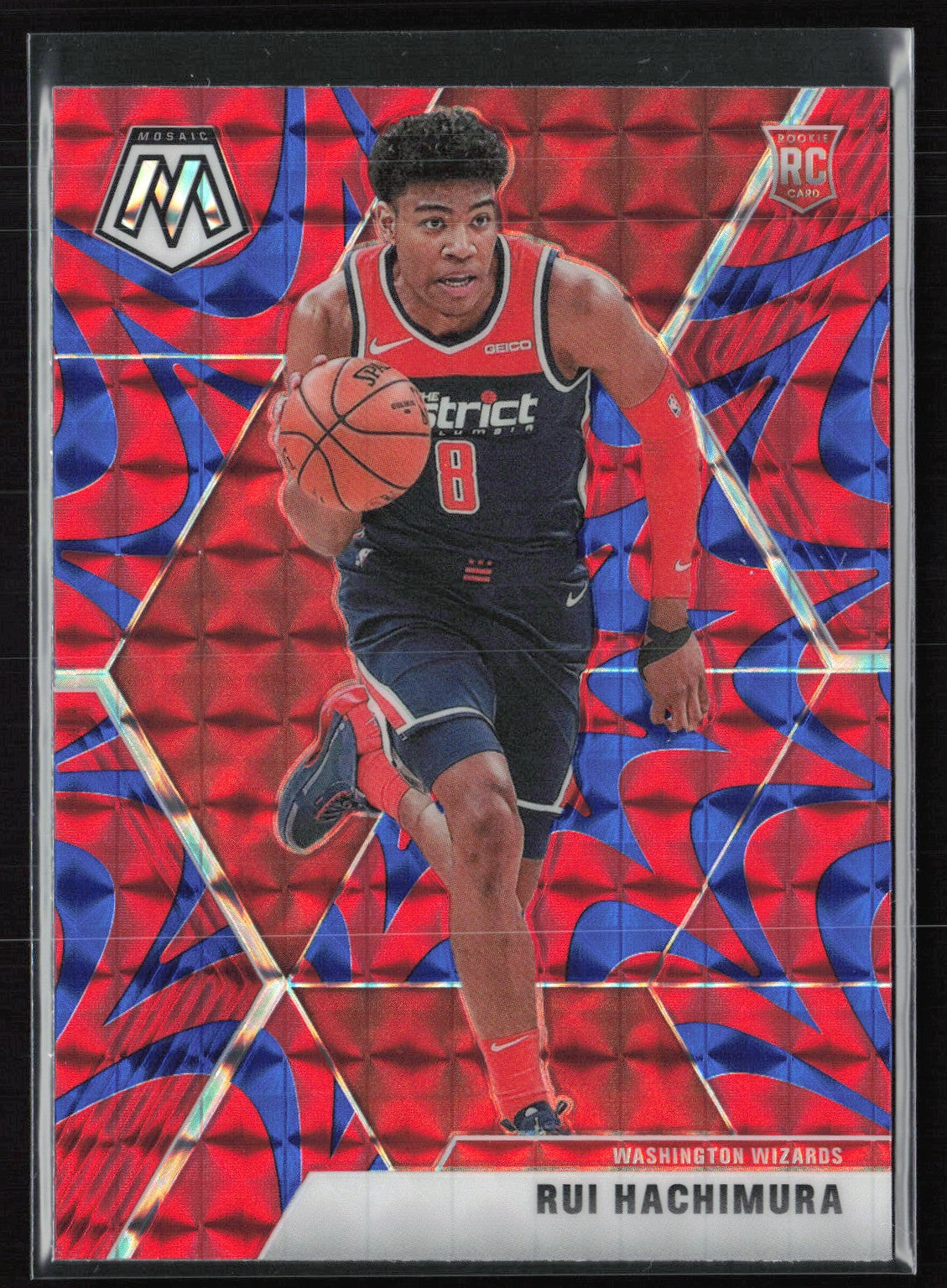 Rui Hachimura RC Red