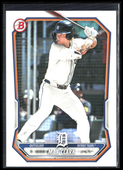Max Clark Prospects