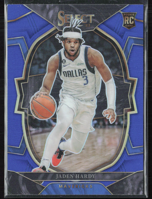 Jaden Hardy RC Silver