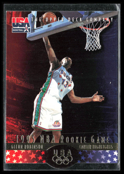 Glenn Robinson Team USA