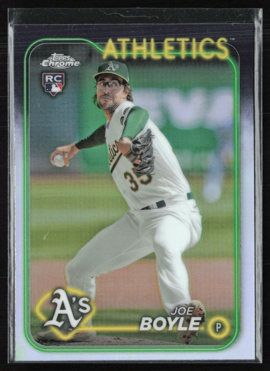 Joe Boyle RC Refractor