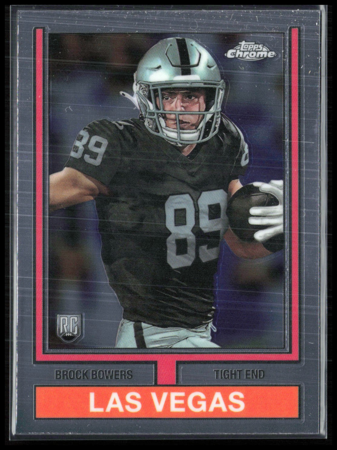 Brock Bowers RC